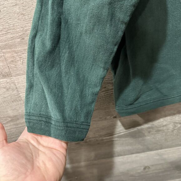 Vintage Best American Clothing Co Crewneck Sweater Floral Shoulder Pads Medium - Picture 2 of 7